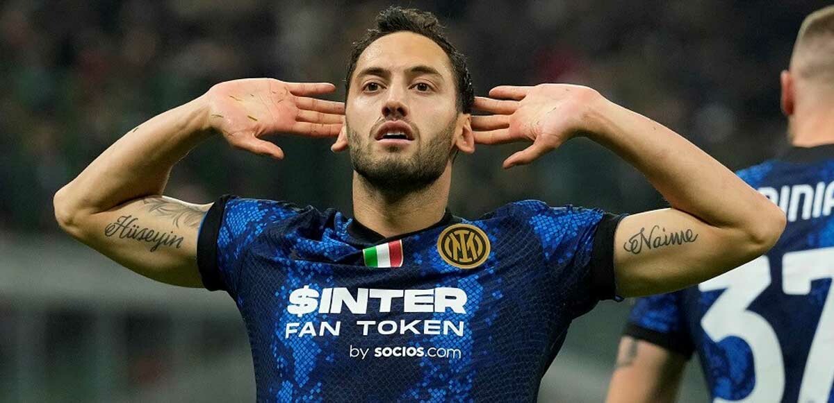 Hakan Çalhanoğlu&#039;ndan 2,5 milyon liralık tazminat davası