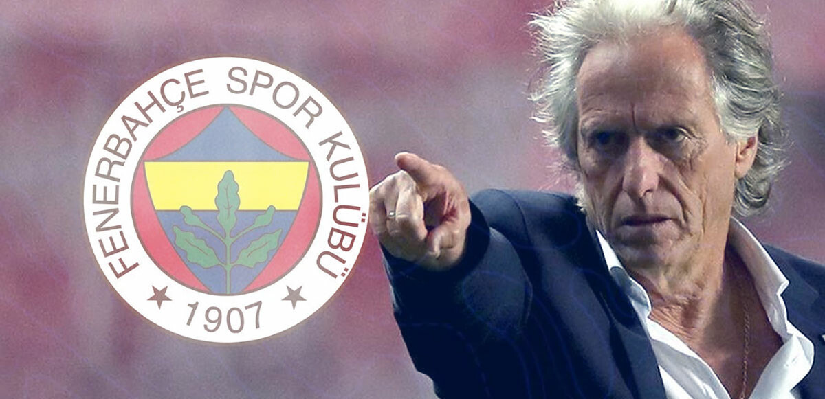 Fenerbahçe’nin yeni hocasını Portekiz basını duyurdu! Jorge Jesus&#039;un açıklanması an meselesi