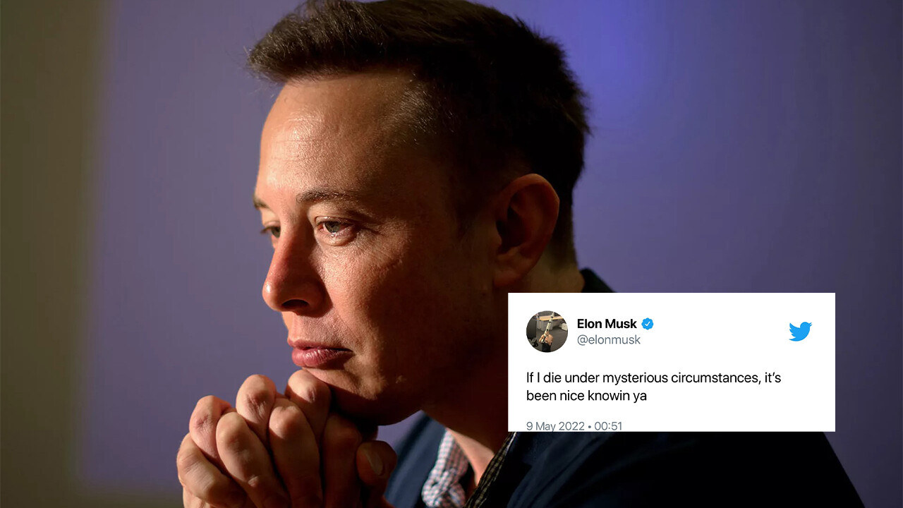 Elon Musk&#039;ın &#039;Kendi Ölümü&#039; İle İlgili Tweet&#039;i Sosyal Medyayı Ayağa Kaldırdı