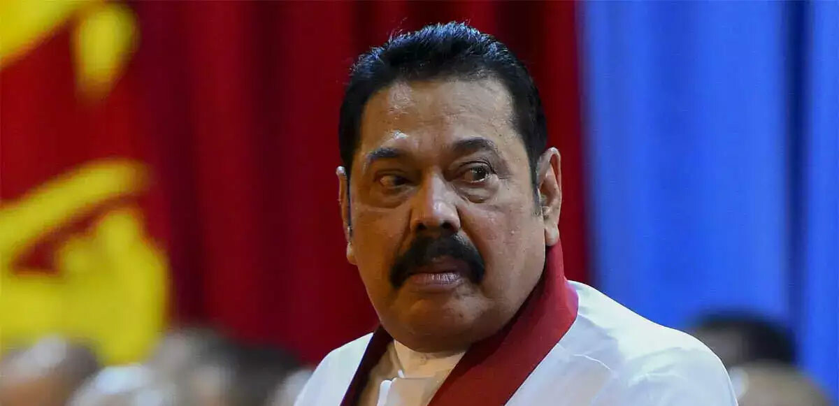 Protestolar Sri Lanka Başbakanı&#039;nı istifa ettirdi
