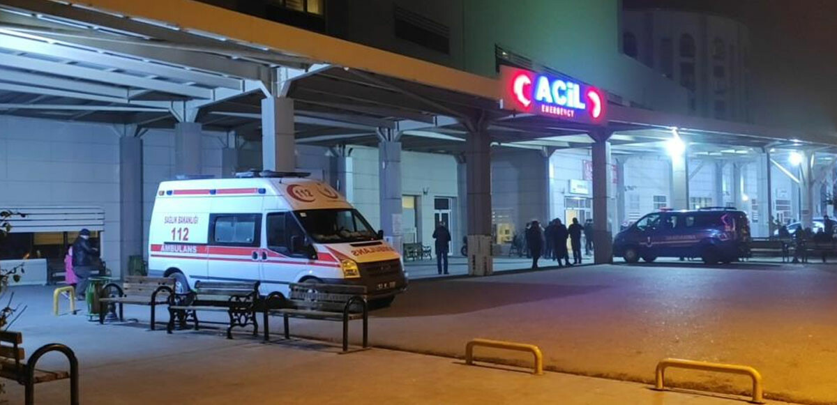 Şanlıurfa&#039;da zincirleme trafik kazası: 2 ölü, 7 yaralı