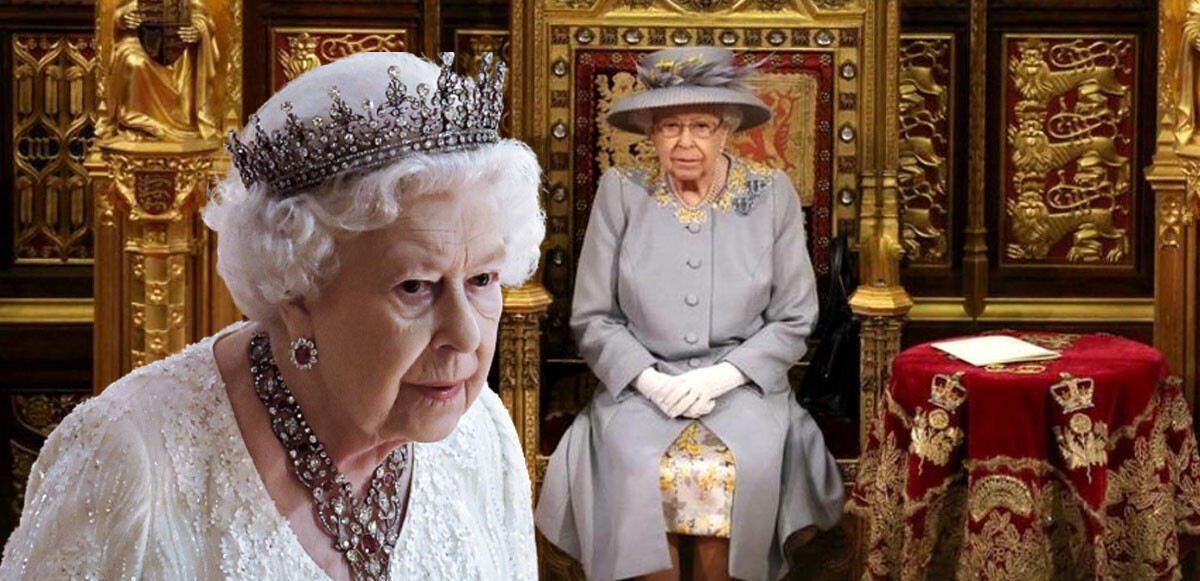 Geçtiğimiz haftalarda İngiltere Kraliçesi II. Elizabeth'in 96. yaş günü için Windsor Kalesi'nde tören düzenlendi.