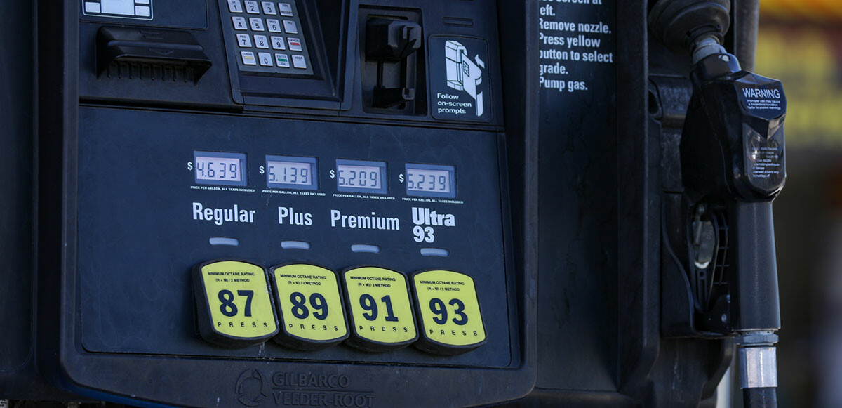 ABD’de benzin fiyatı rekor kırdı! Geçen yıla göre yüzde 47 arttı