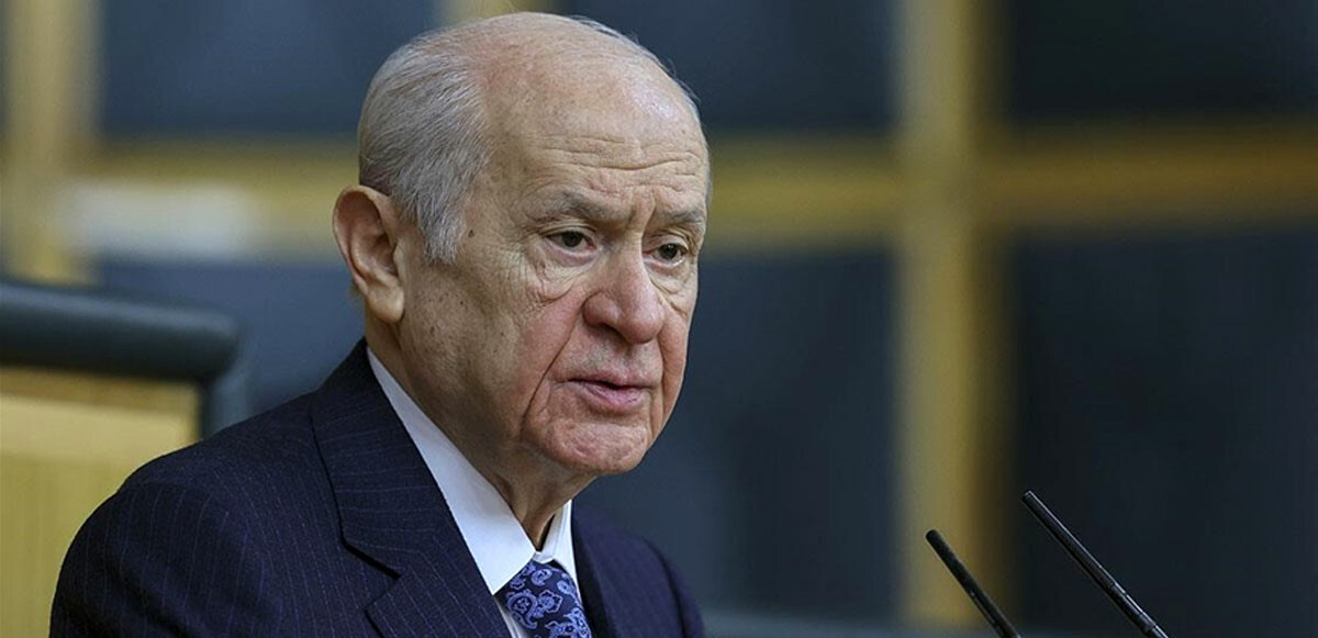 Bahçeli&#039;den İmamoğlu&#039;na sert tepki: Asıl vız gelip tırıs gidecek olan kendisidir