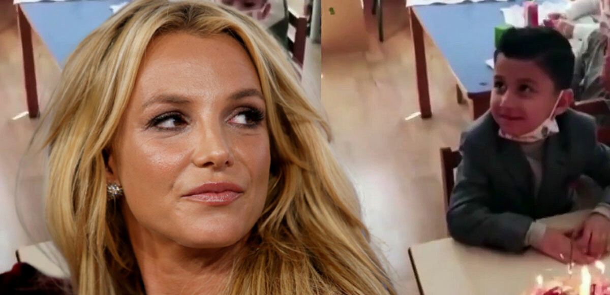 Ünlü sanatçı Britney Spears'ın paylaşımı kısa sürede çok sayıda beğeni aldı.