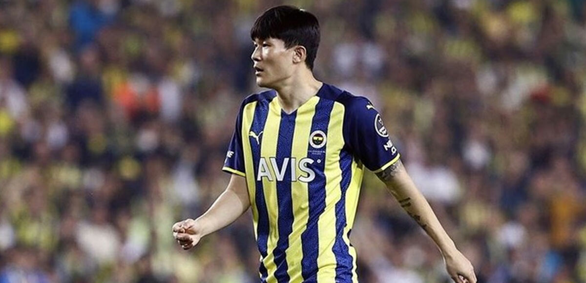 Fenerbahçe&#039;den Kim Min Jae açıklaması