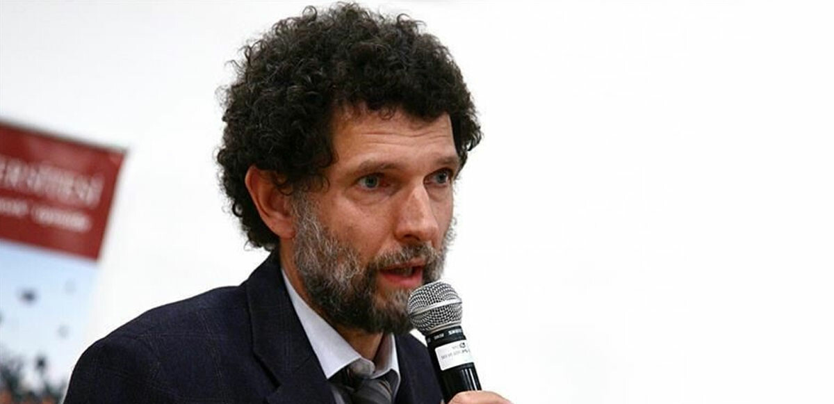 Osman Kavala'nın ağırlaştırılmış müebbet hapis cezasıyla cezalandırılmasına hükmedilmişti.