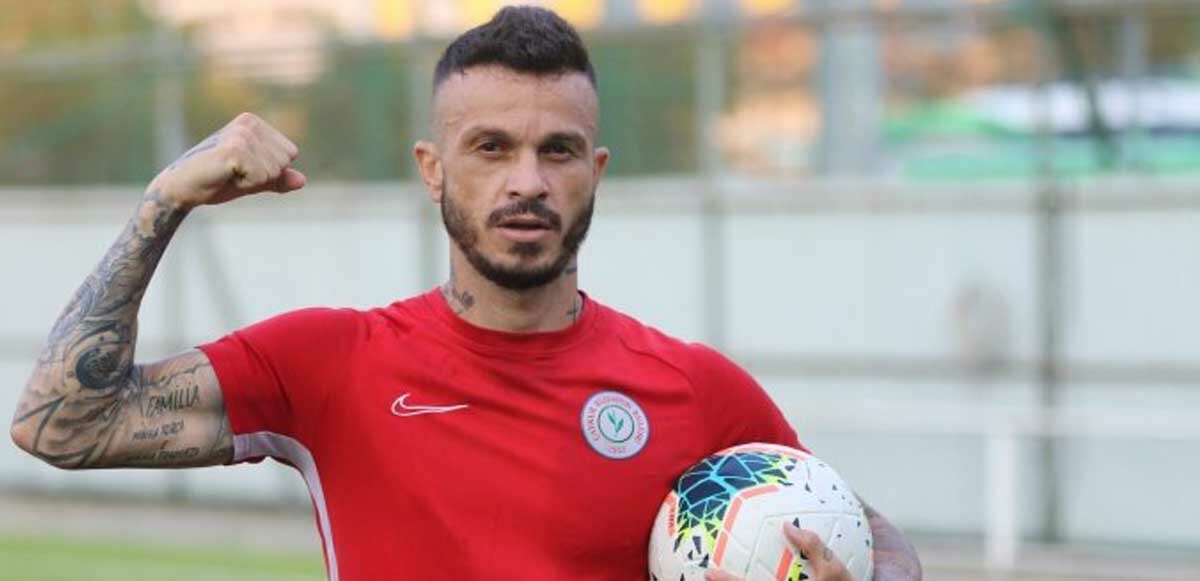 Çaykur Rizespor&#039;da Fernando Boldrin ile yollar ayrıldı