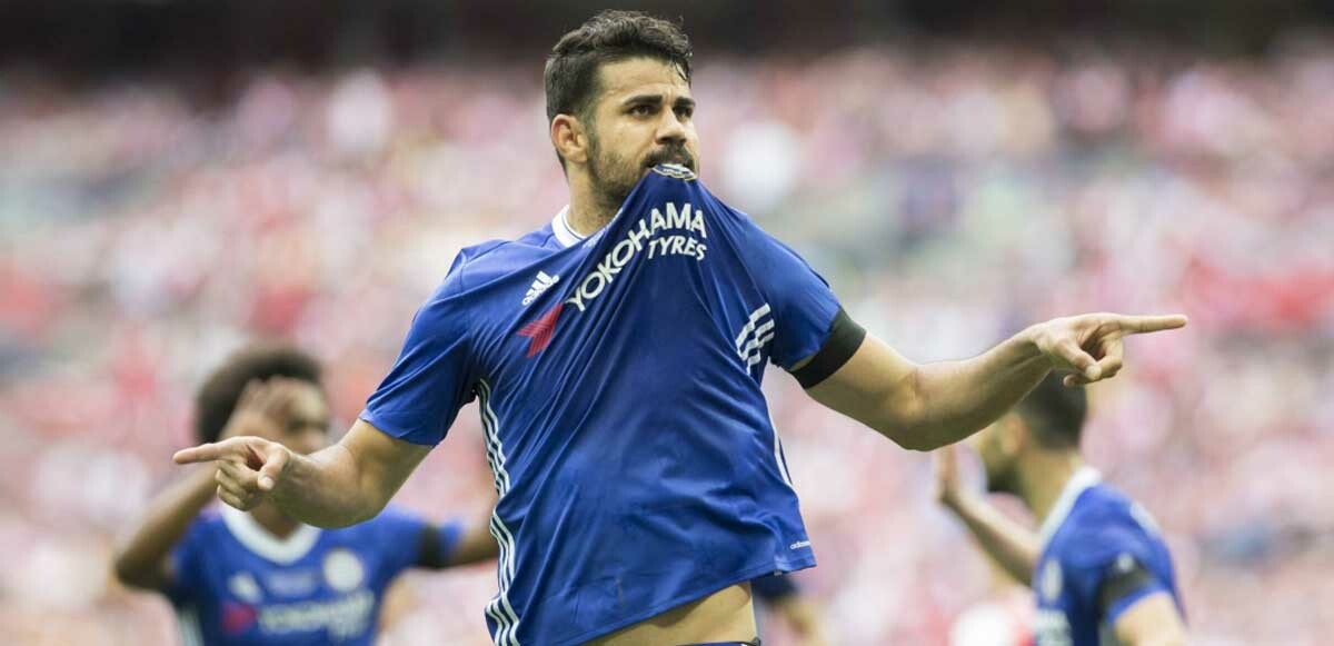 Beşiktaş&#039;ın kapısından dönen Diego Costa&#039;nın yeni takımı belli oluyor