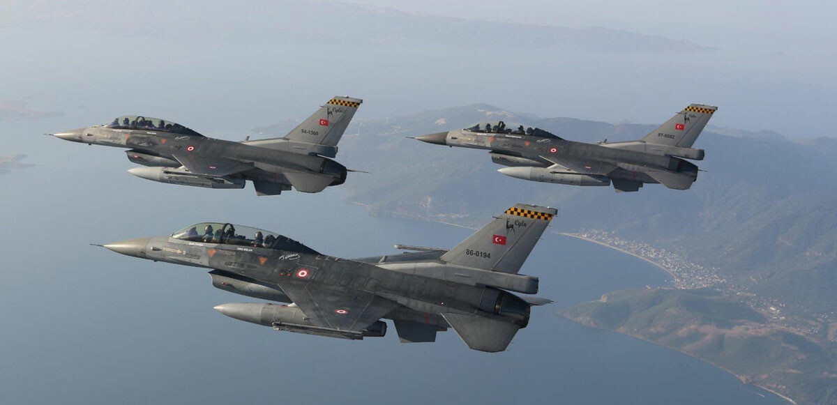 Biden’dan Kongre’ye kritik çağrı: Türkiye&#039;ye F-16 satışına onay verin