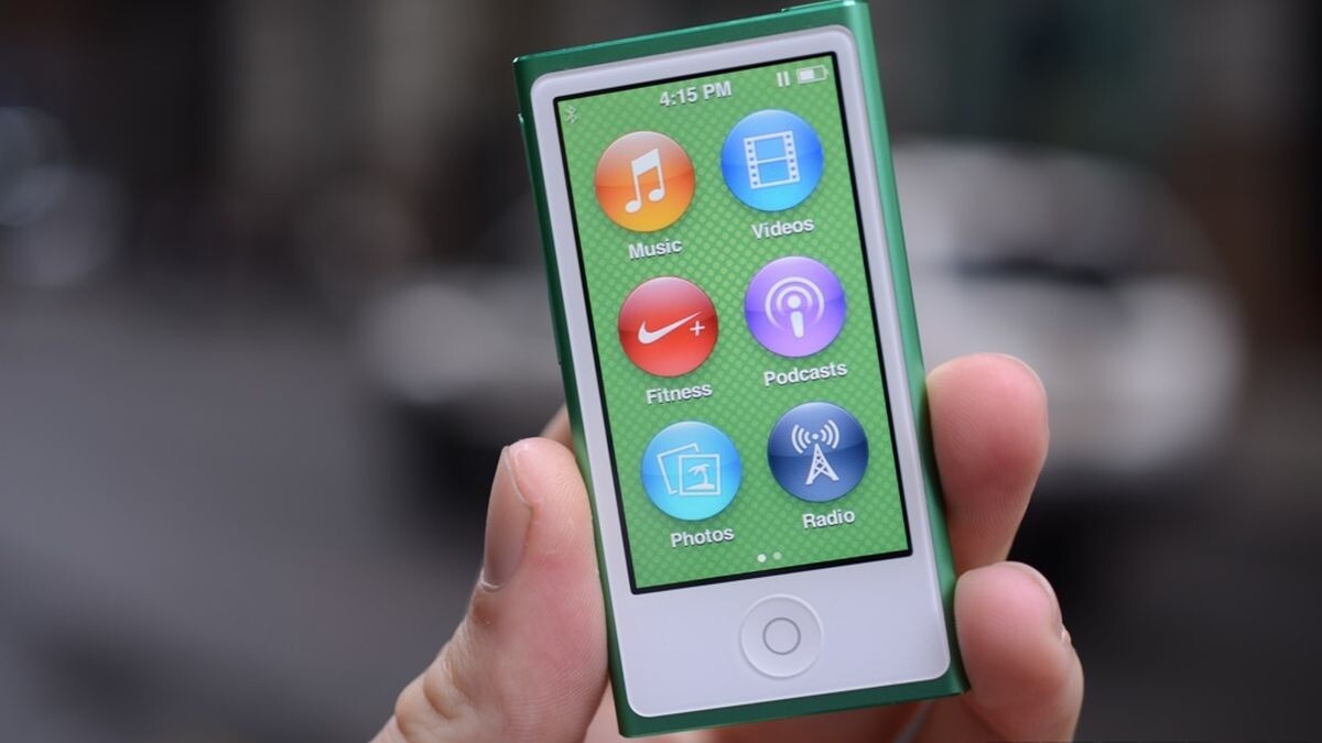 Apple, 21 Yıldan Sonra iPod Üretimini Durdurdu