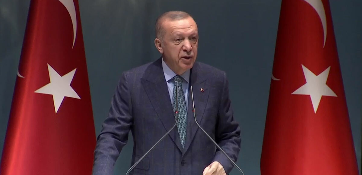 Son dakika! Cumhurbaşkanı Erdoğan&#039;dan muhalefete mülteci tepkisi: Geri gönderemeyeceksiniz