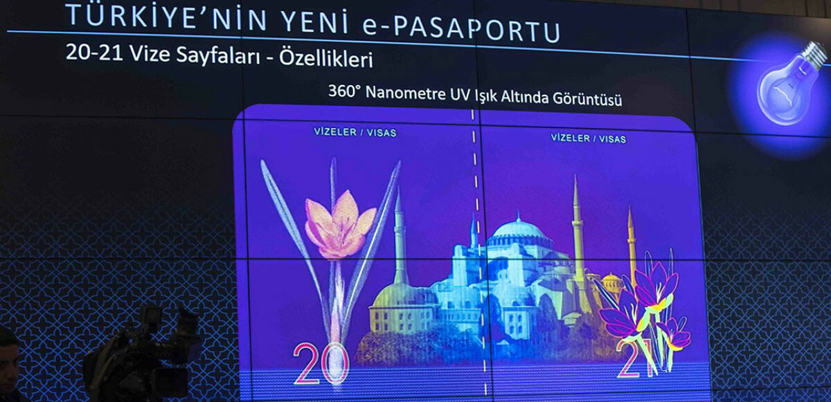 Cumhurbaşkanı Erdoğan, ağustos ayında yeni pasaportların verilmeye başlanacağını duyurdu.