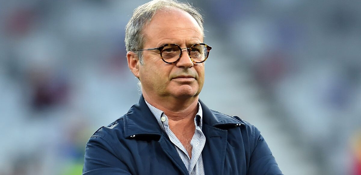 Luis Campos Galatasaray'dan ayrılıyor