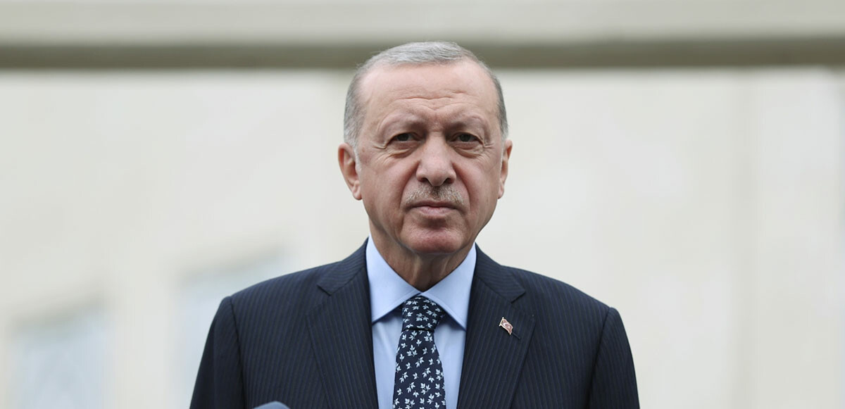 Cumhurbaşkanı Erdoğan, BAE'ye taziye ziyaretinde bulunacağını açıkladı.