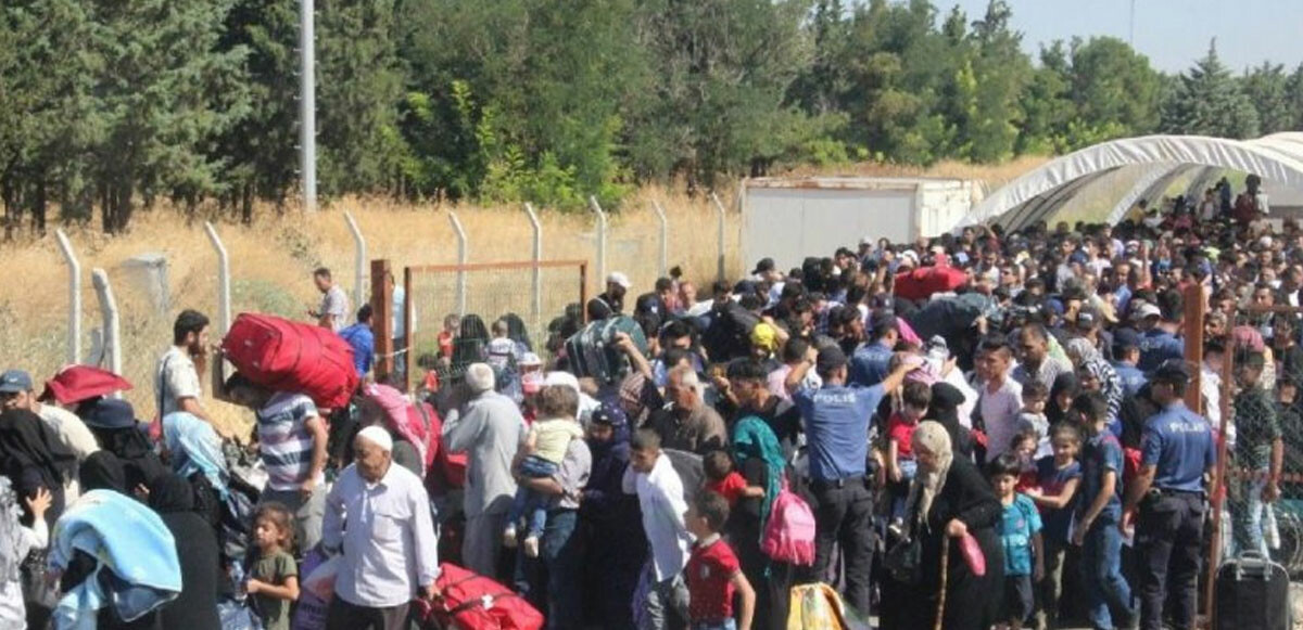 Türkiye&#039;den Batı&#039;ya mülteci tepkisi: Esad dönüşü zorlaştırıyor, yeni bir göçü kaldıramayız