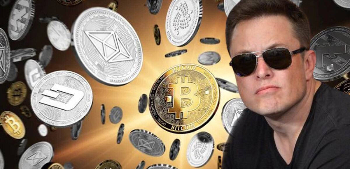 Elon Musk'ın şaka amaçlı kurulan Dogecoin'i desteklediği biliniyor