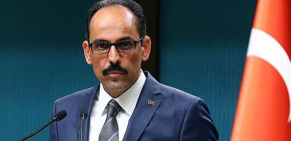 İsveç ve Finlandiya&#039;nın NATO üyeliği için İbrahim Kalın&#039;dan yeni açıklama: Kapıyı kapatmadık ancak...