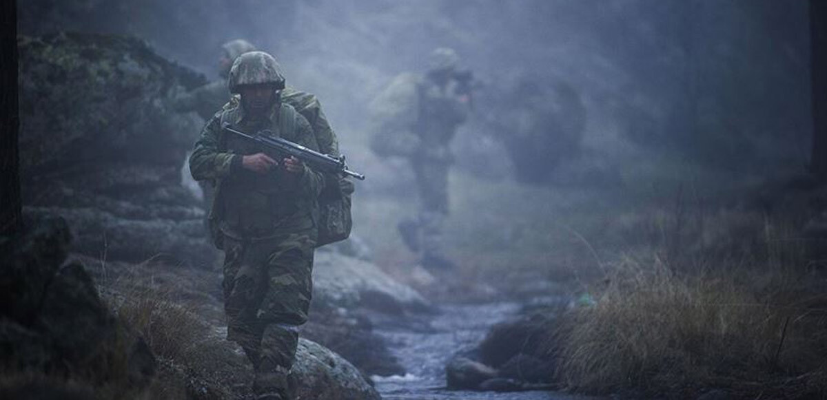 Son dakika! PKK'ya bir 'pençe' darbesi daha: 3 terörist öldürüldü