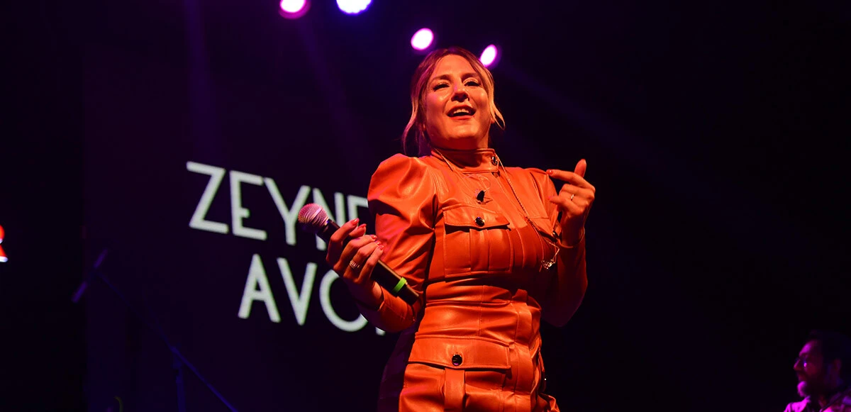 O Ses Almanya ile adı duyulan Zeynep Avcı'dan sitem: Sabaha kadar 'Yalan'ı söylersek olmaz