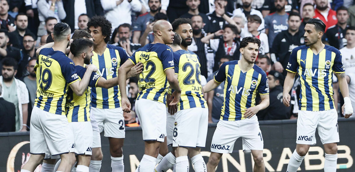 Kritik maç öncesi 5 eksik! Fenerbahçe Devler Ligi bileti için sahada