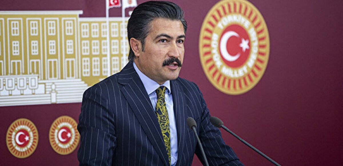 AK Parti Grup Başkanvekili Cahit Özkan BAE Türkiye ilişkileri
