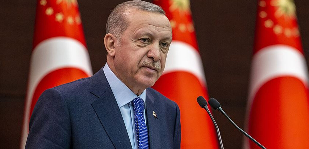 Cumhurbaşkanı Erdoğan, taziye için Abu Dabi&#039;ye gitti