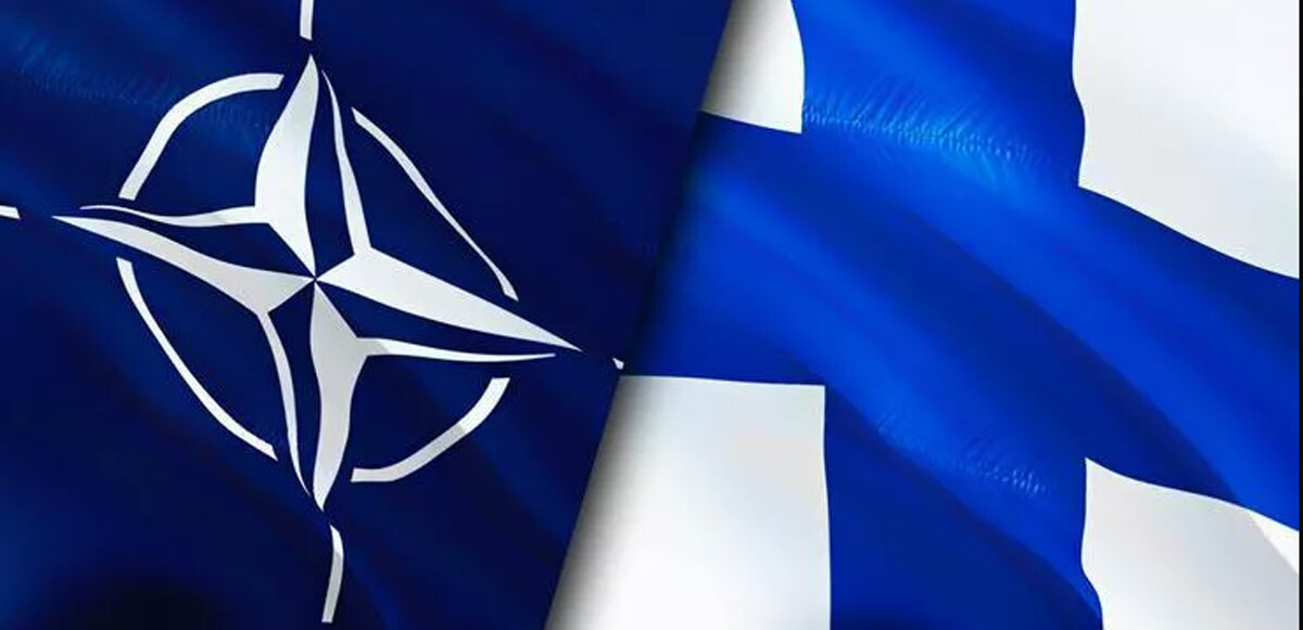 Finlandiya Parlamentosu, NATO üyeliği için başvuru yapılmasını 8’e karşı 188 oyla onayladı.