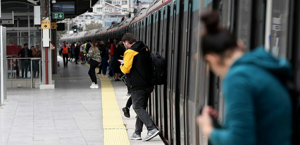 Son dakika! 19 Mayıs&#039;ta Marmaray, Başkentray ve İzban ücretsiz