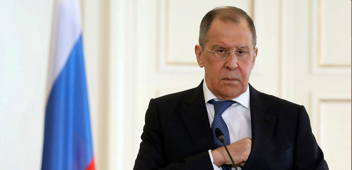 Lavrov'dan peş peşe açıklamalar: Putin'in planlarında Ankara yok G20 var