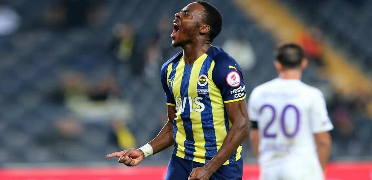 Fenerbahçe'nin yıldızı Osayi-Samuel'e İngiltere'den 3 talip