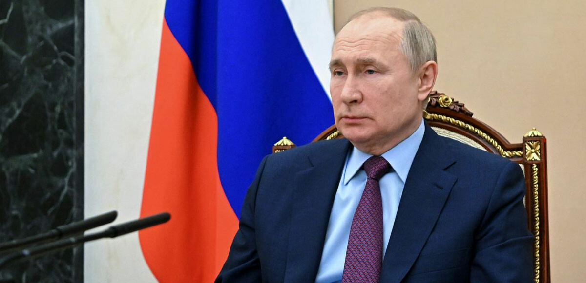 Putin: Yaptırımlar AB ülkeleri için ekonomik intihar