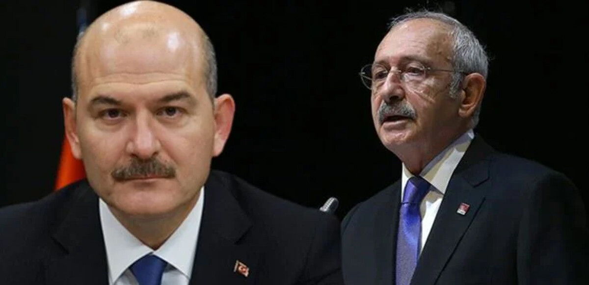 Bakan Soylu'dan Kılıçdaroğlu'nun 'Atatürk Havalimanı' iddialarına sert tepki: Terörizm meşrulaştırılmaya çalışılıyor