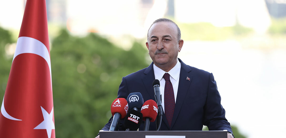 Bakan Çavuşoğlu Erdoğan-Biden görüşmesinin önemine dikkat çekti: ABD ile sorunları çözmek istiyoruz