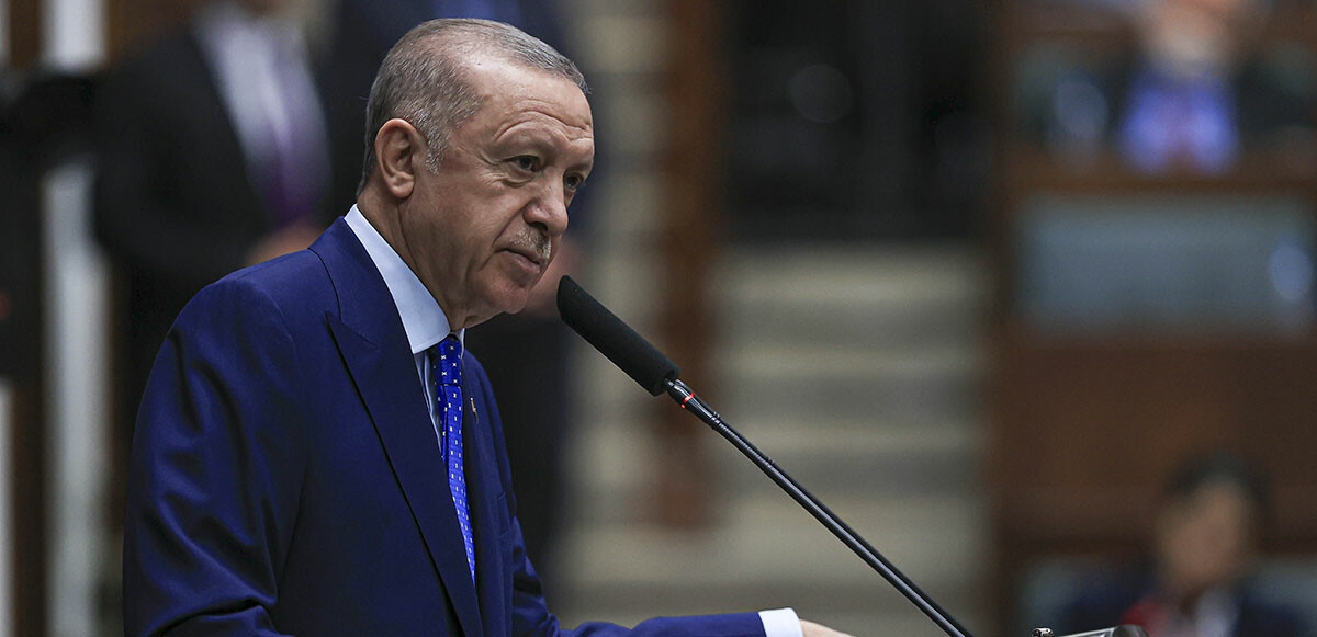 Cumhurbaşkanı Erdoğan&#039;dan sert NATO tepkisi: Terör örgütleri İsveç&#039;te hala yürüyor