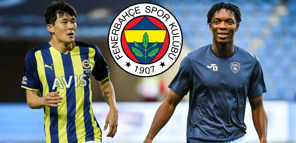 Fenerbahçe'de Kim Min Jae'nin yerine Isaak Toure geliyor