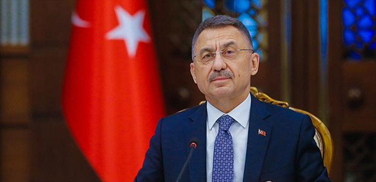 Son dakika! Fuat Oktay'dan CHP'ye Atatürk Havalimanı tepkisi: İlk çağda yaşıyorlar