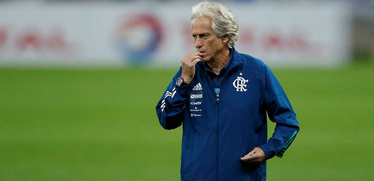 Jorge Jesus, Fenerbahçe için İstanbul&#039;a geliyor