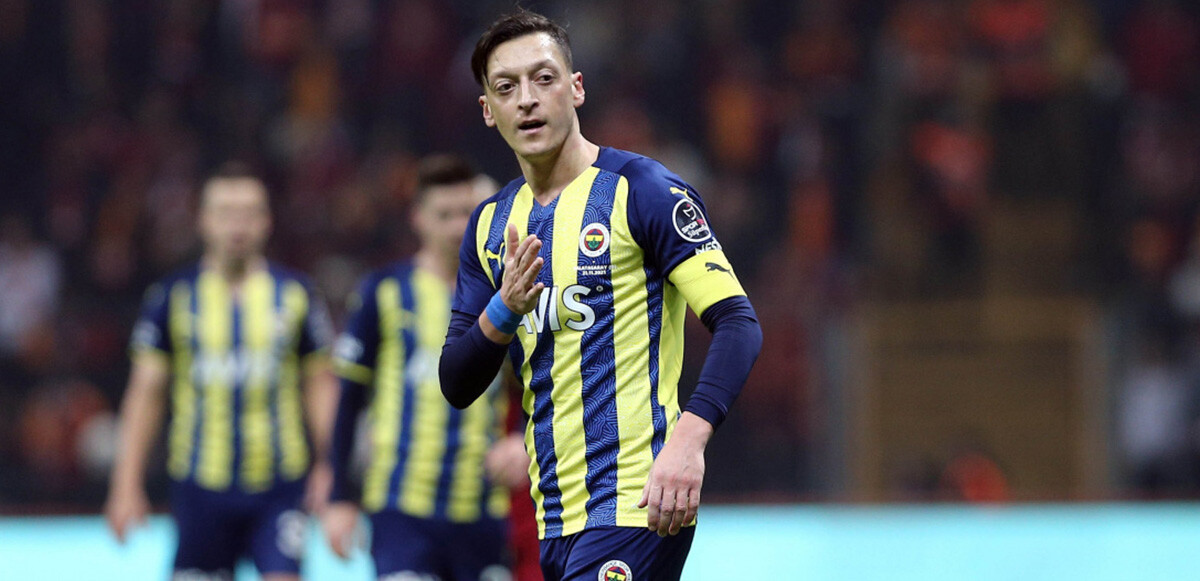 Arap basınından Mesut Özil için 