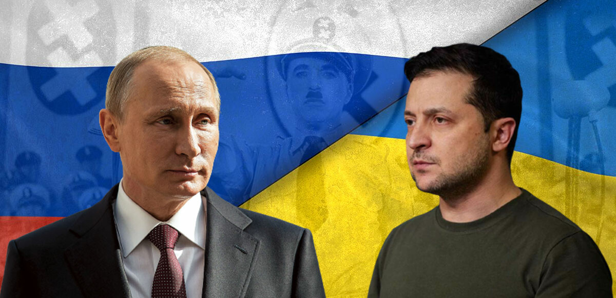 Zelenskiy&#039;den Putin&#039;e &#039;Charlie Chaplin&#039; göndermesi: Diktatörün kaybedeceğine eminim