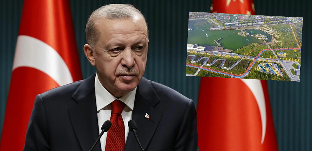 Cumhurbaşkanı Erdoğan’dan Atatürk Havalimanı açıklaması: Bir ihtimal pistleri kaldırmayacağız