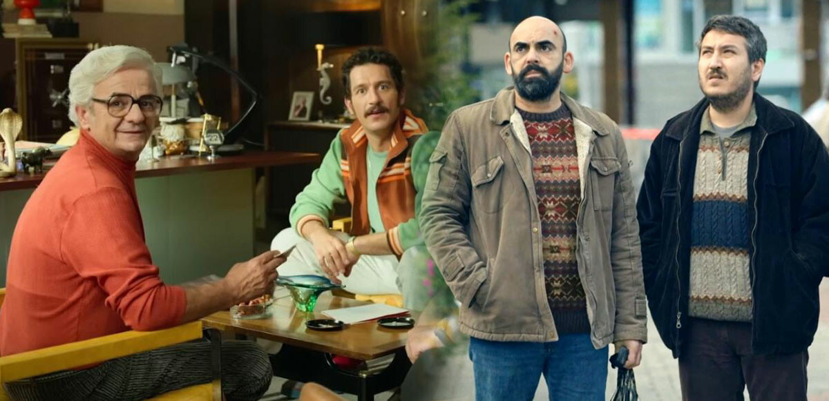 Cem Yılmaz'ın yazıp yönettiği Erşan Kuneri dizisi, 13 Mayıs'ta Netflix'te vizyona girdi.