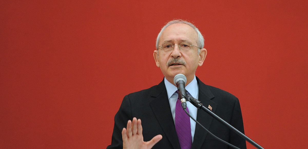 Kılıçdaroğlu’ndan adaylık açıklaması: 6’lı masada hiç görüşülmedi