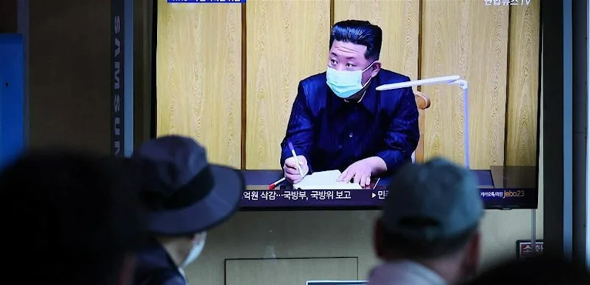 Kuzey Kore, 2020'nin başlarında, kendisini pandemiden korumak için sınırlarını kapattı.
