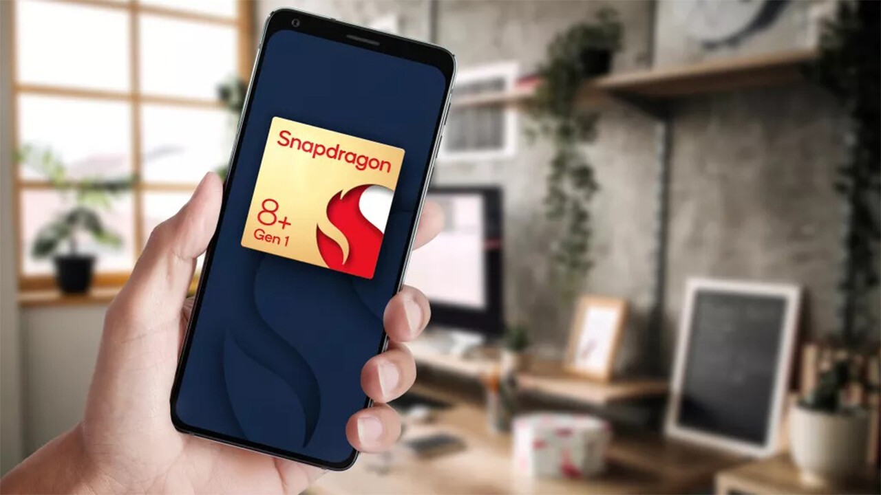 Qualcomm, Snapdragon 8 Plus Gen 1 ve Snapdragon 7 Gen 1 İşlemcilerini Tanıttı