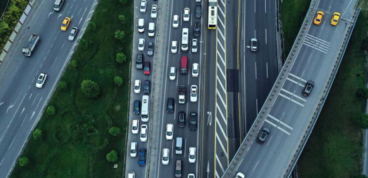 "Çerkes Soykırımı ve Sürgününün 158. Yılı" programı nedeniyle İstanbul'da bazı yollar trafiğe kapatılıyor.