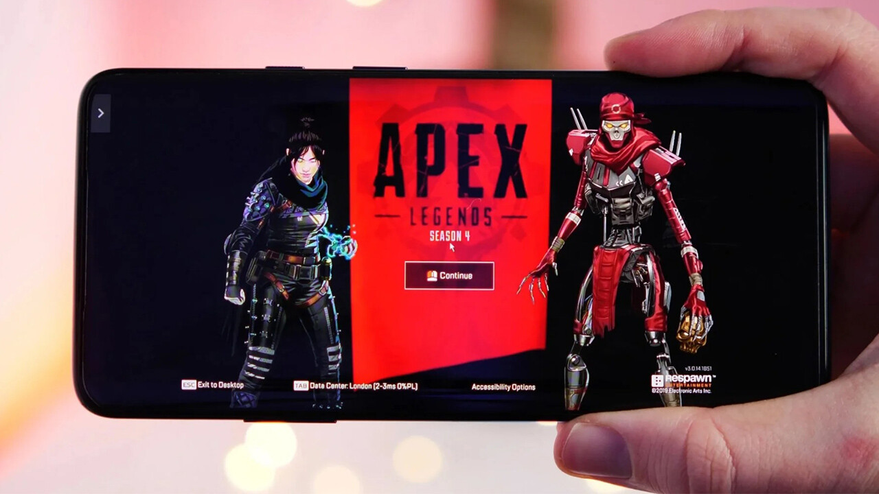 Popüler Strateji Oyunu Apex Legends Mobile, iOS&#039;ta En Çok İndirilen Oyun Oldu