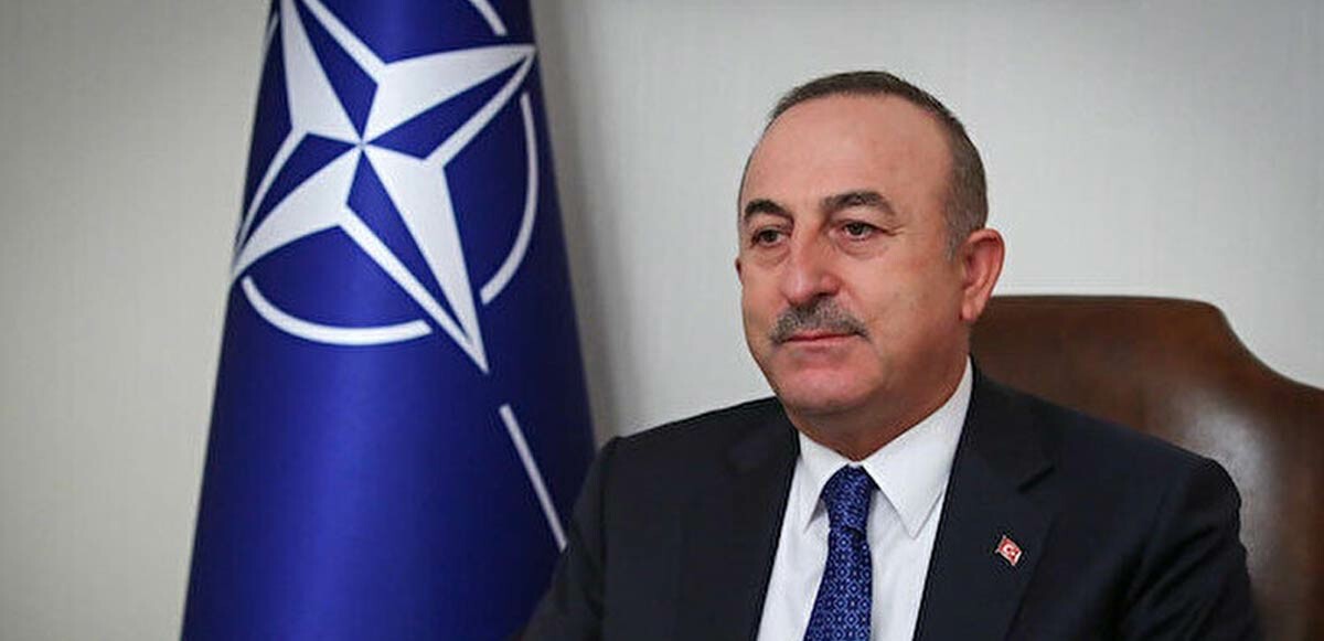Son dakika! Bakan Çavuşoğlu, NATO Genel Sekreteri ile görüştü
