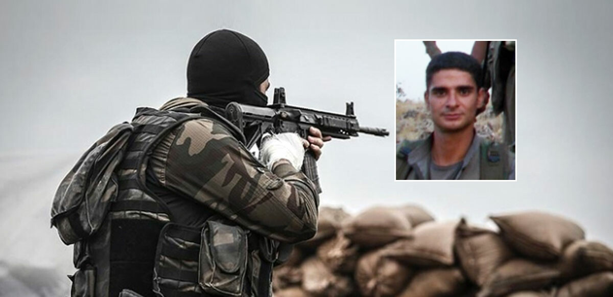 Son dakika! Turuncu listeye bir çizik daha: &#039;Mirza&#039; kod adlı PKK&#039;lı terörist Ayhan İnalhan öldürüldü