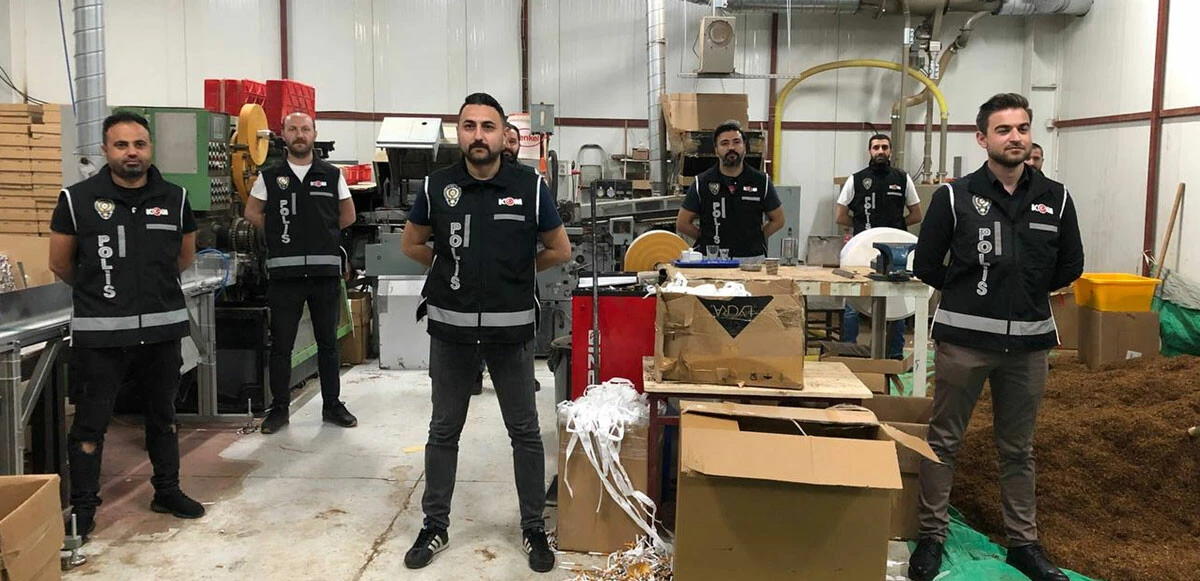 Son dakika! Bakan Soylu 'en yüksek' diyerek açıkladı: 50 milyon doldurulmuş makaron ele geçirildi